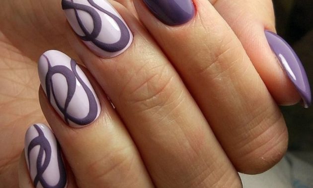 Contoh Desain Nail Art Inspirasi dan Tren Terbaru